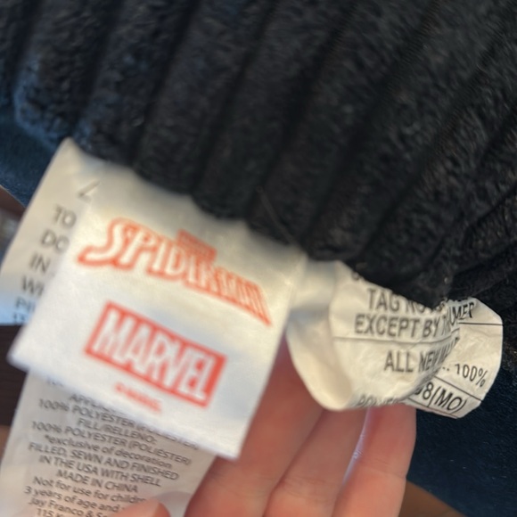 Spider Man MARVEL backrest pillow - Picture 3 of 3